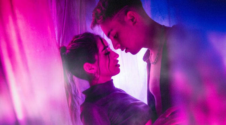 María Becerra y RusherKing juntos en ‘Confiésalo’