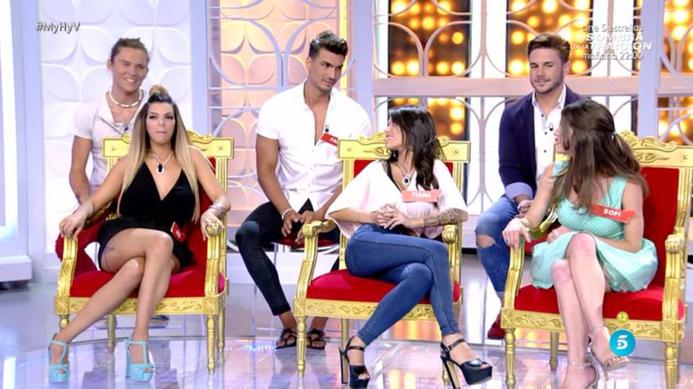 La doble cara de MYHYV: drogas, prostitución y asesinatos entre las concursantes del programa