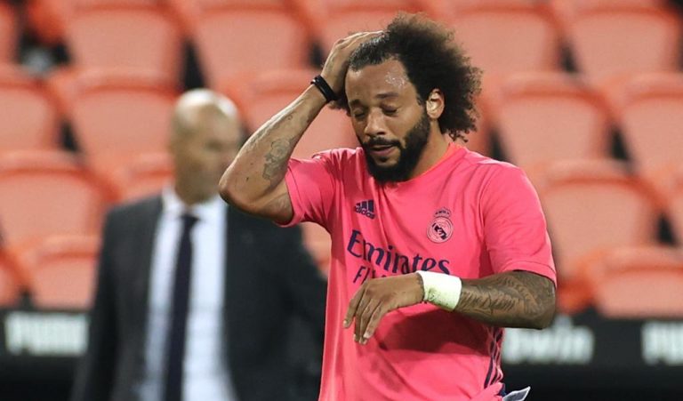 Marcelo, Koeman, Guedes… futbolistas y entrenadores que se saltan a la torera el cierre perimetral