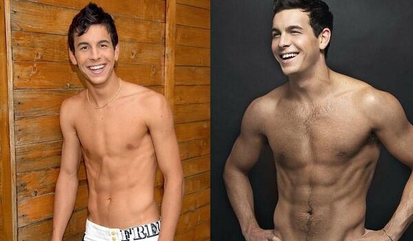 Mario Casas