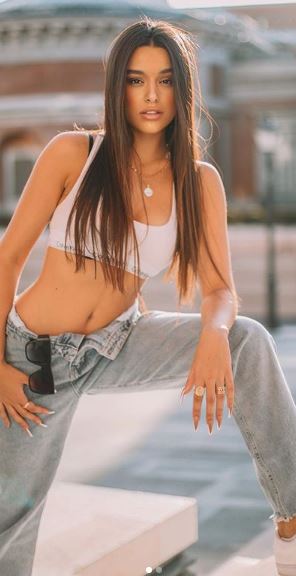 Las Fotos Con Las Que Marta D az Ha Vuelto Loca A La Premier