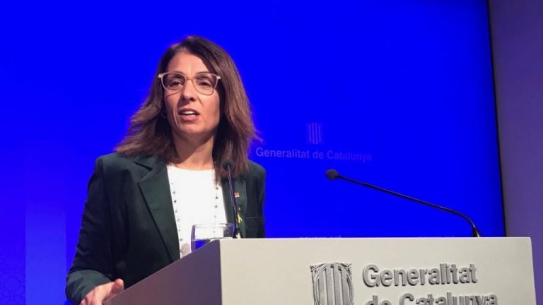 Cataluña suspenderá desahucios de grandes propietarios durante el estado de alarma