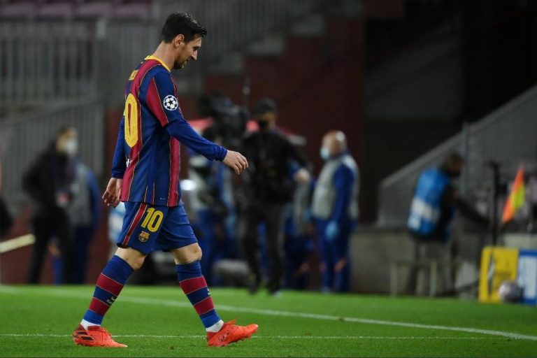 Golpe de realidad a Messi: le dan una dosis de humildad por las malas