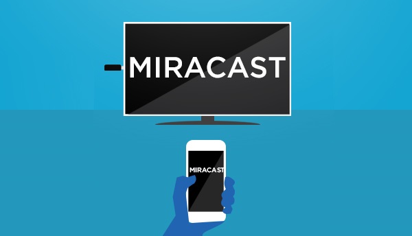 Miracast El Hmdi Inalámbrico