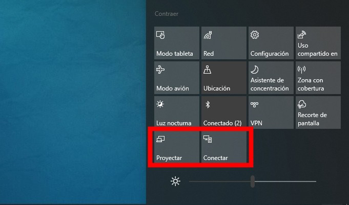 Adiós A Los Cables Con Miracast