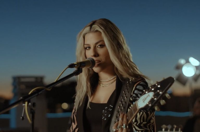 Miriam Rodríguez presenta ‘Dos extraños en la ciudad’, su nuevo single