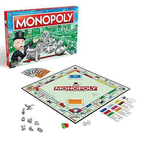 Monopoly Clásico