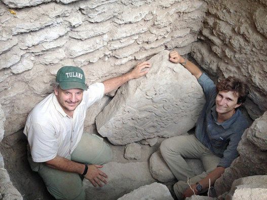 Monumento Maya Descubrimientos Insólitos