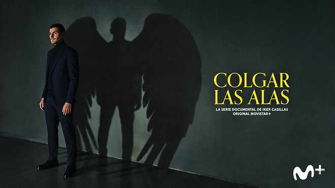 Iker Casillas cuelga las alas con un nuevo documental para Movistar +