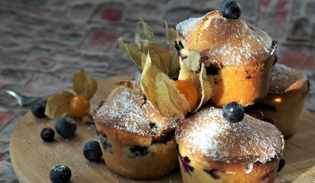 Cómo Hacer Muffins En El Microondas En Menos De 15 Minutos