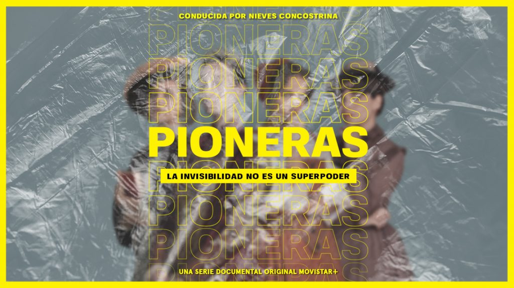 Pioneers 7 Estrenos de Movistar +
