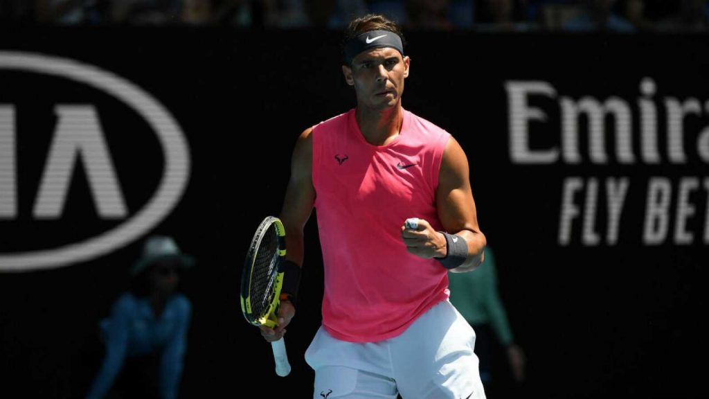 Nadal Australia