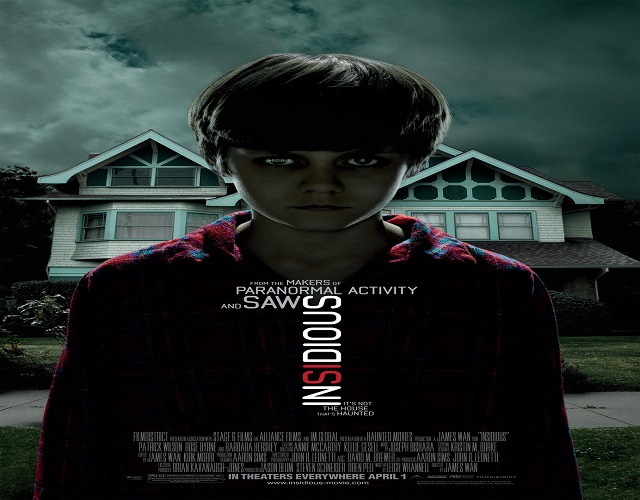 Netflix Insidious