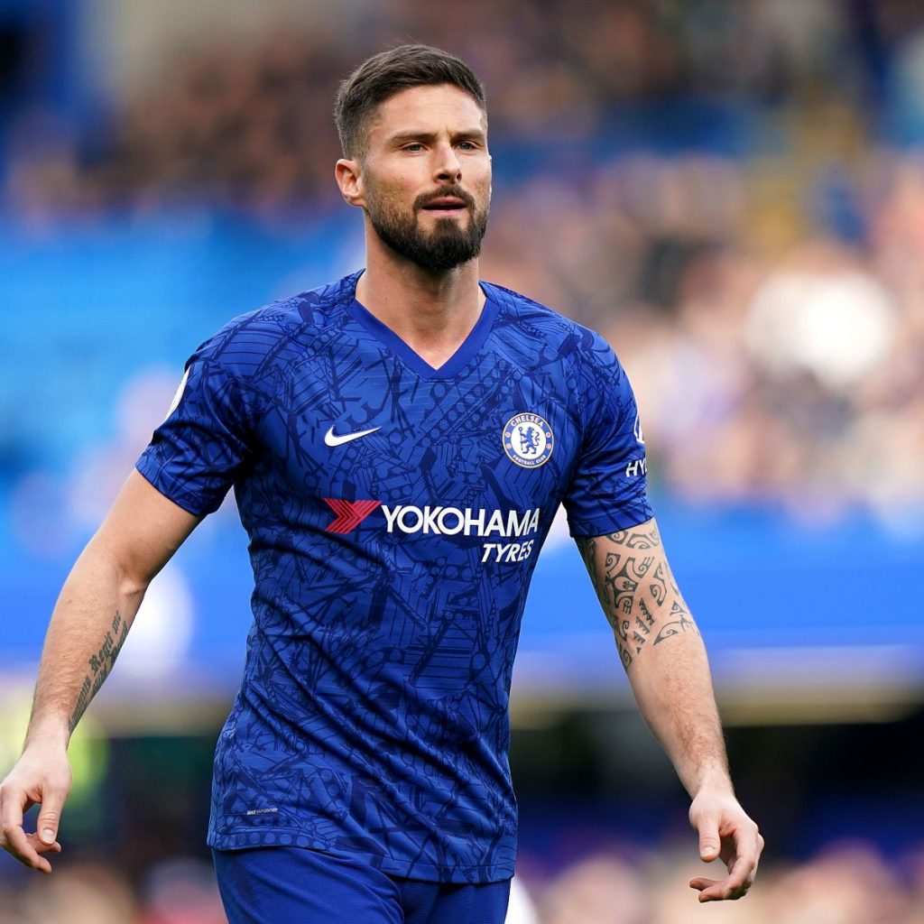 Olivier Giroud