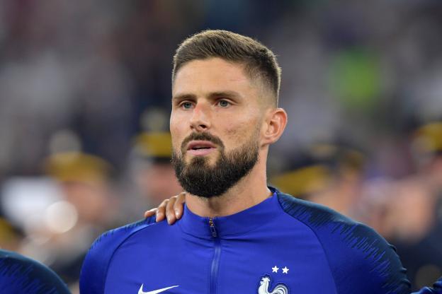 Olivier Giroud