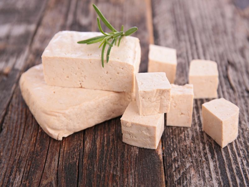 origen del tofu