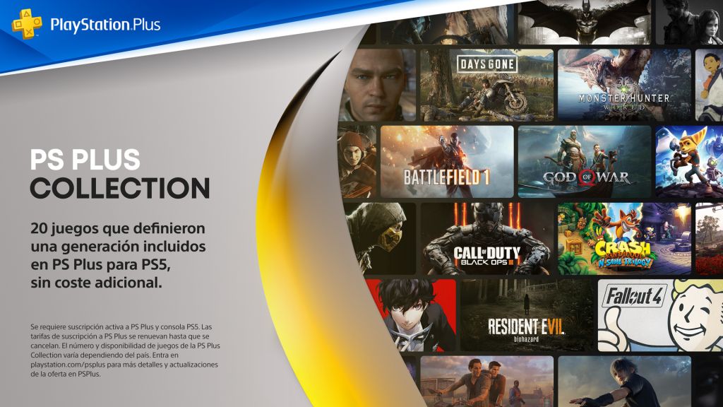 Playstation Plus: Los Juegos Gratis De Noviembre (Incluso Para Ps5)