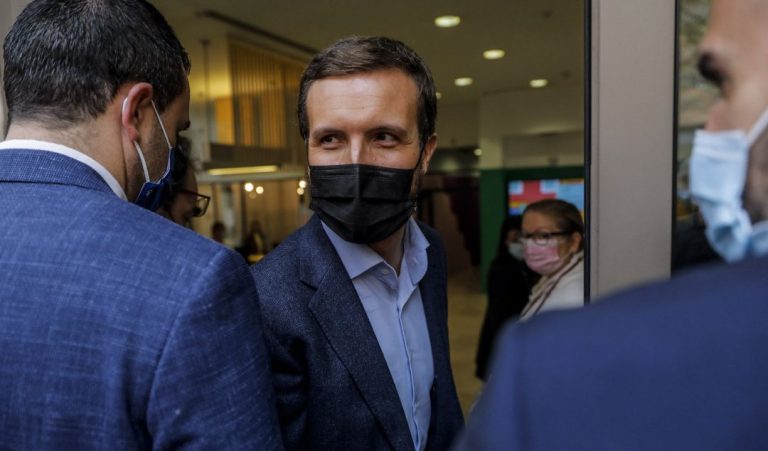 Casado prepara una ofensiva con sus CCAA contra la ‘Ley Celaá’
