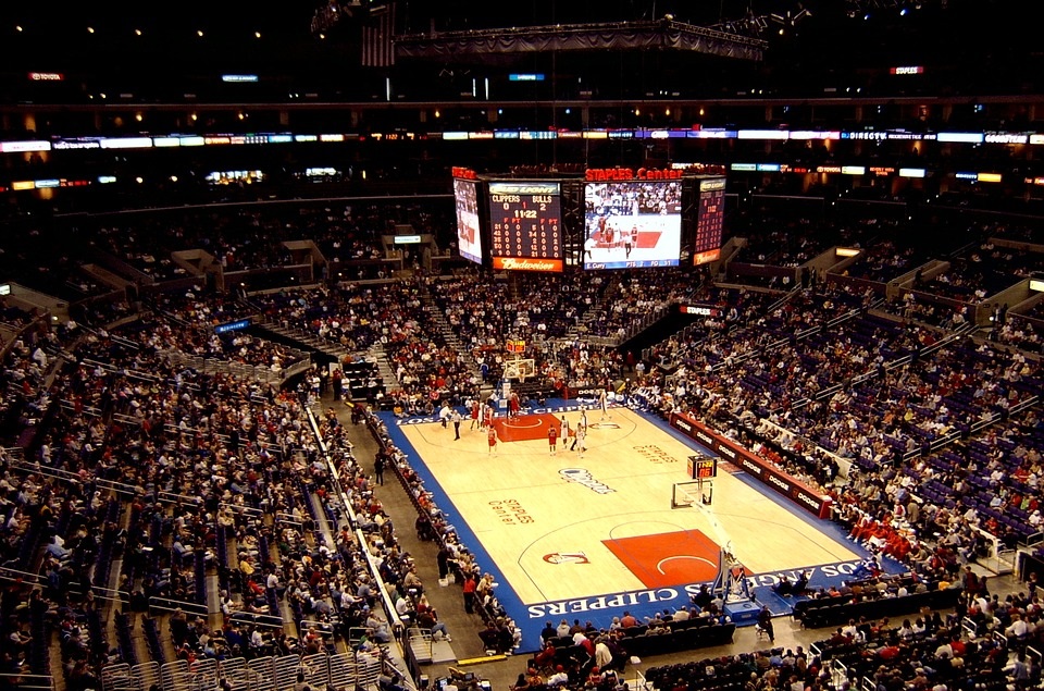 Partido De La Nba