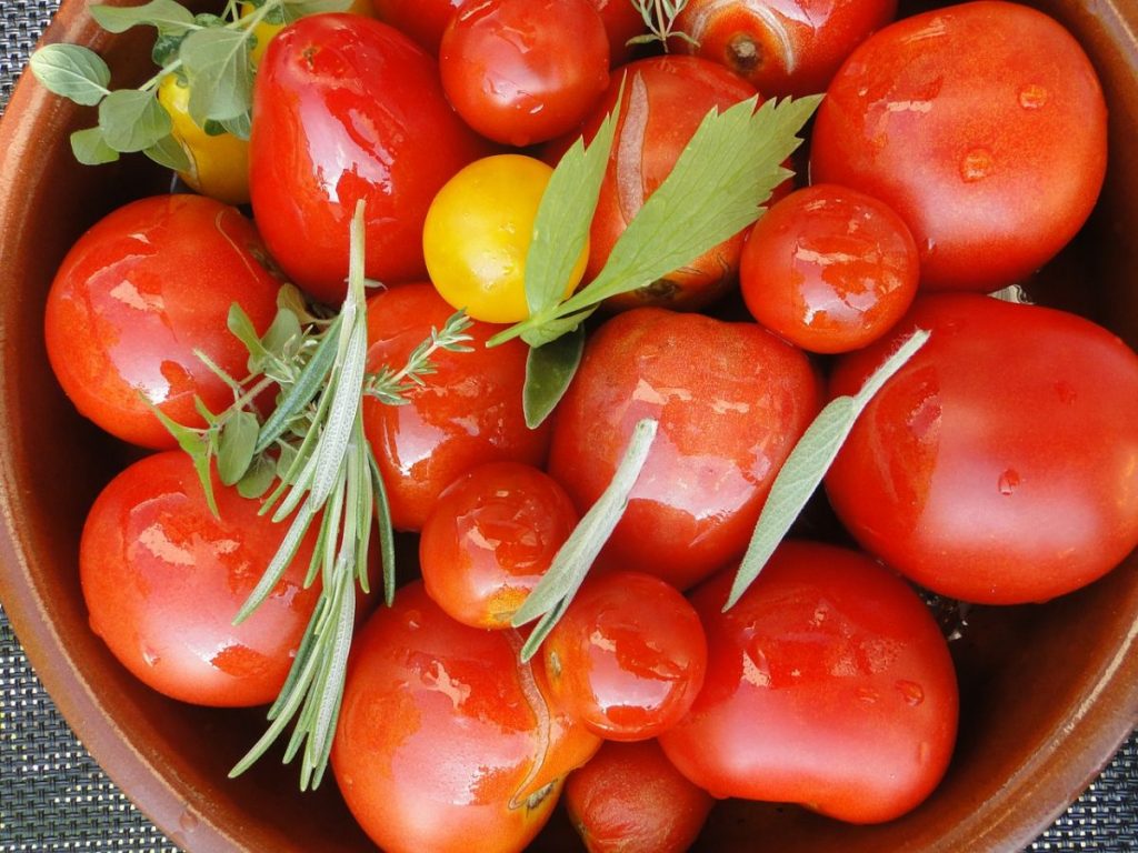 Paso 1: Lava Bien Tus Verduras