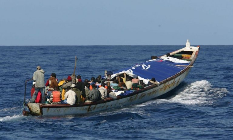 La llegada de pateras este lunes a Baleares se salda, con seis embarcaciones y 90 migrantes