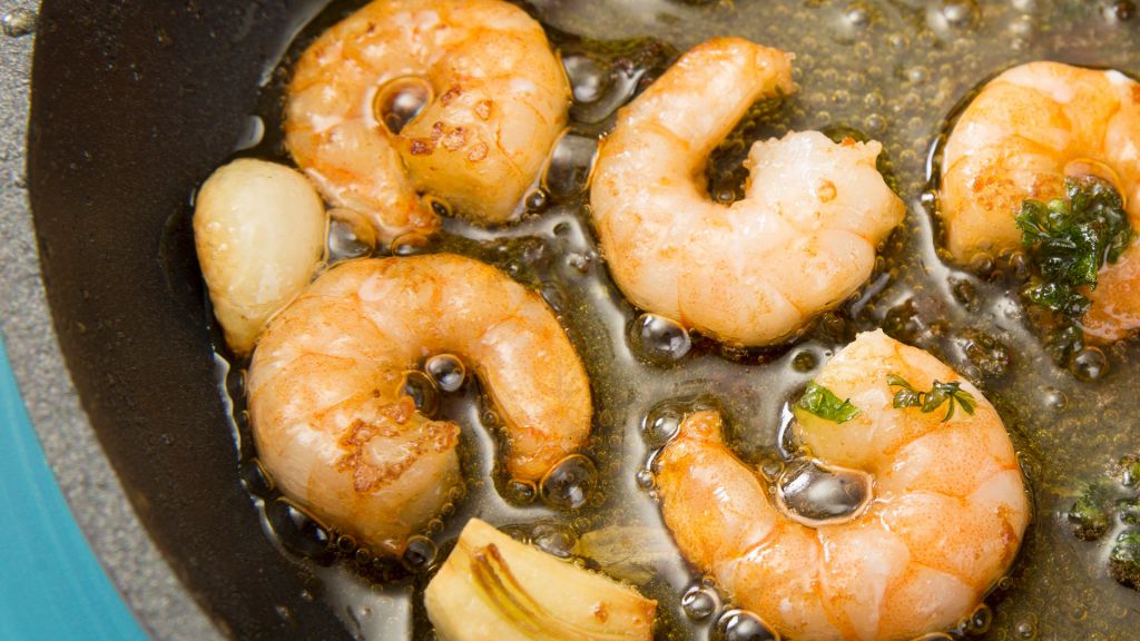 Peligros En Las Gambas Y Los Sulfitos