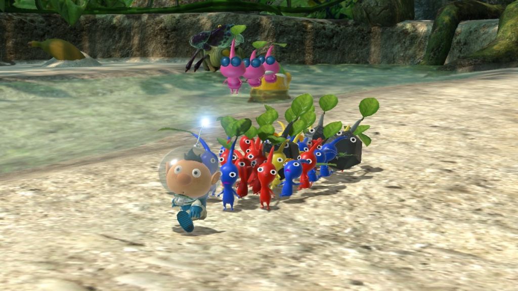 Pikmin 3 Deluxe – Otra Oportunidad Para Disfrutar Del Mejor Pikmin