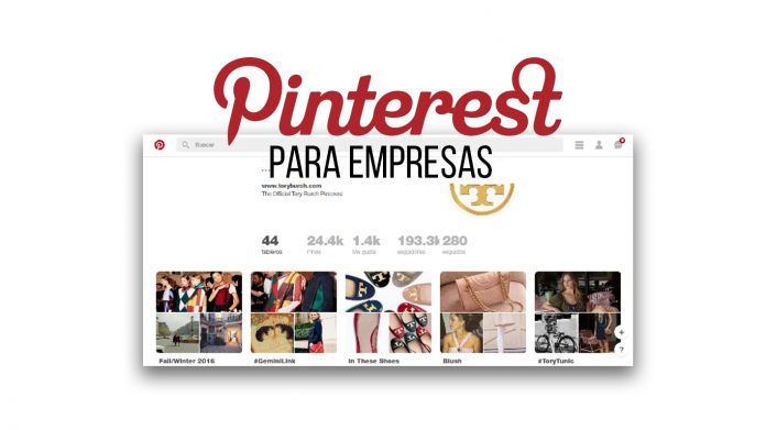Pinterest Para Empresas