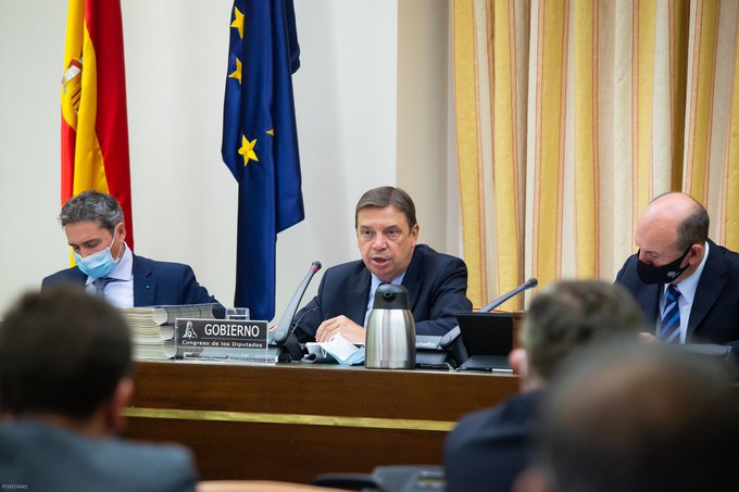 Planas ve la nueva PAC un buen punto de partida para responder a las necesidades del campo