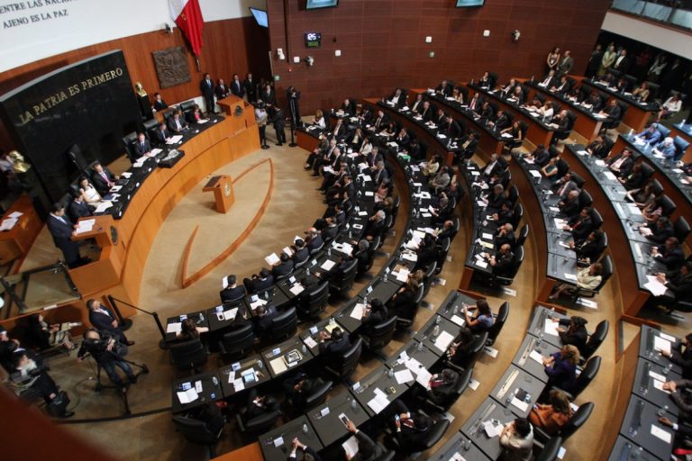El Senado erradicará definitivamente la esterilización forzosa