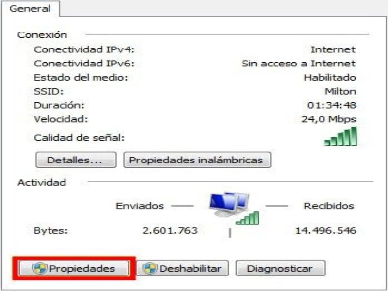 La Desactivacion En Windows 10