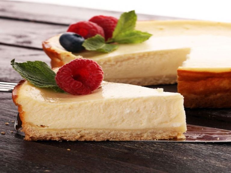Cómo hacer un pastel de queso delicioso