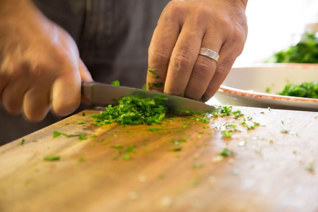 Preparación Del Ramen