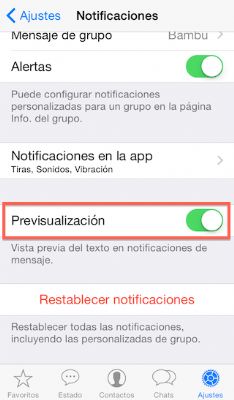 Previsualización En Whatsapp