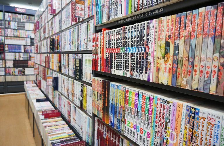 Qué es el manga