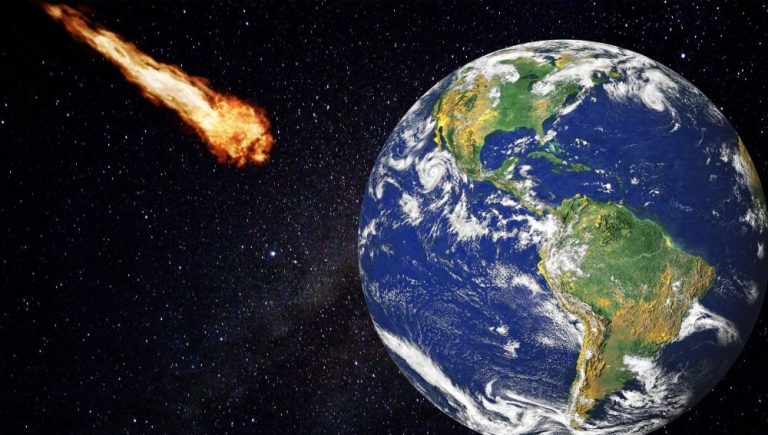 Qué es un meteorito