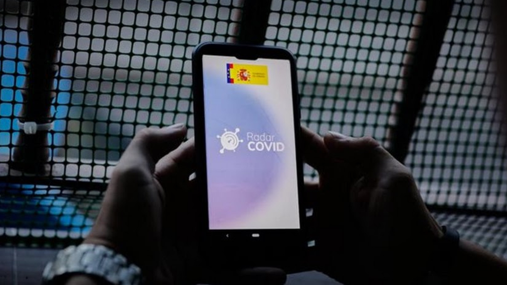 radar covid