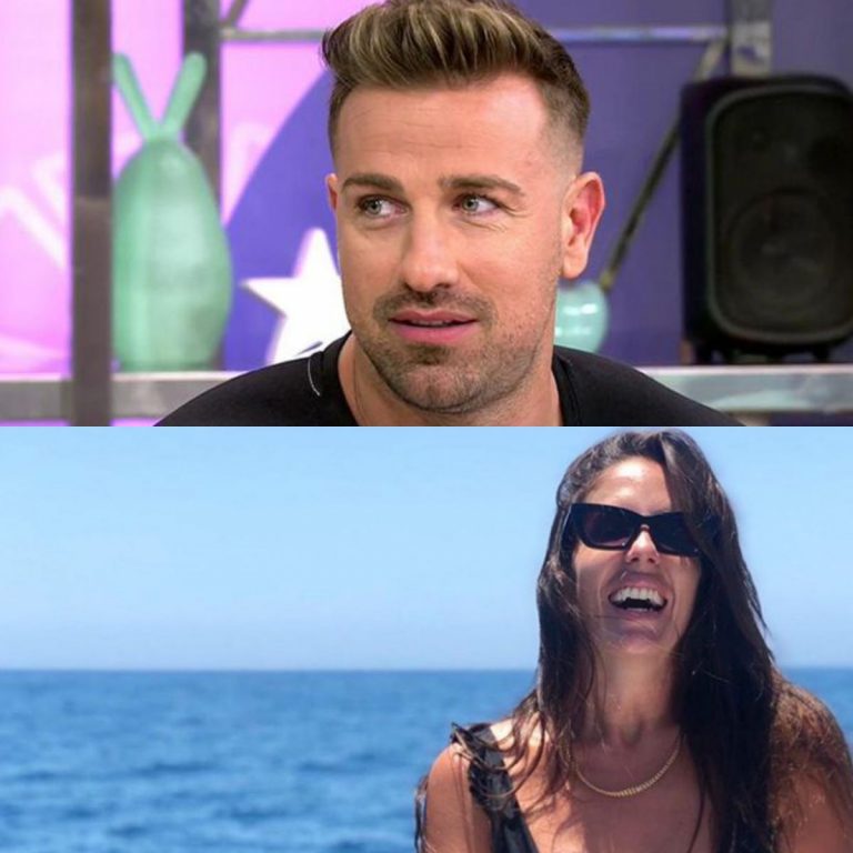 Rafa Mora, Anabel Pantoja y otros rostros de Telecinco que has visto «en todo su esplendor»