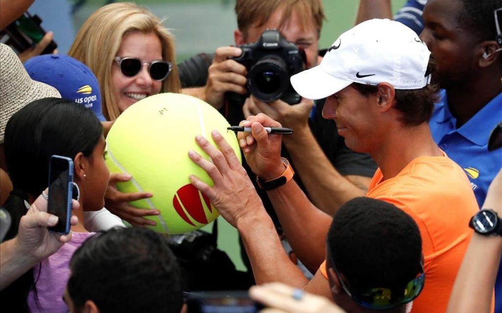 La Mayor Muestra De Bondad De Rafael Nadal Que No Todos Conocen 1 Rafa Nadal 2