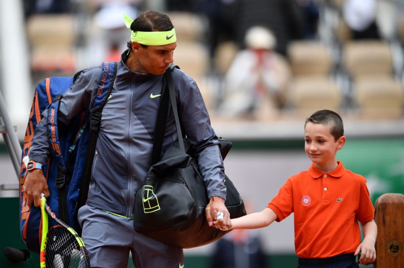 La Mayor Muestra De Bondad De Rafael Nadal Que No Todos Conocen 2 Rafael Nadal 2