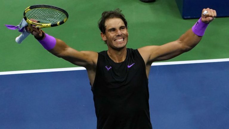 Rafa Nadal ha sembrado el nombre: los primos tenistas que serán el relevo