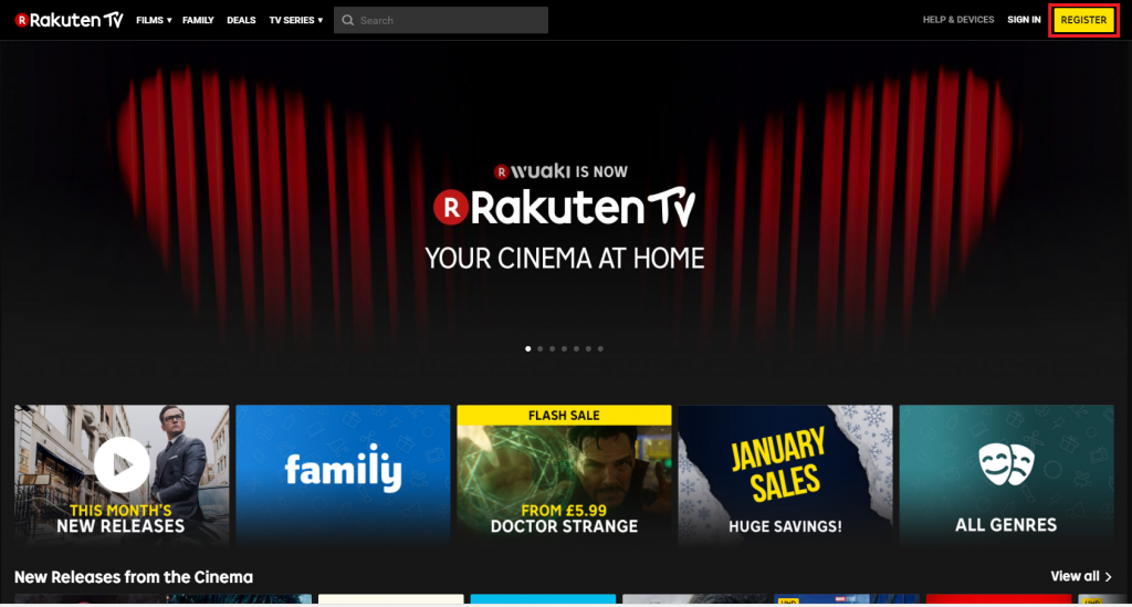 Rakuten Tv Uno De Lose Mejores Servicios Streaming De La Actualidad