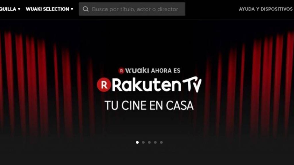 Qué Es Rakuten Tv 2 Disfruta De Cine En Casa Con Tu Rakuten Tv