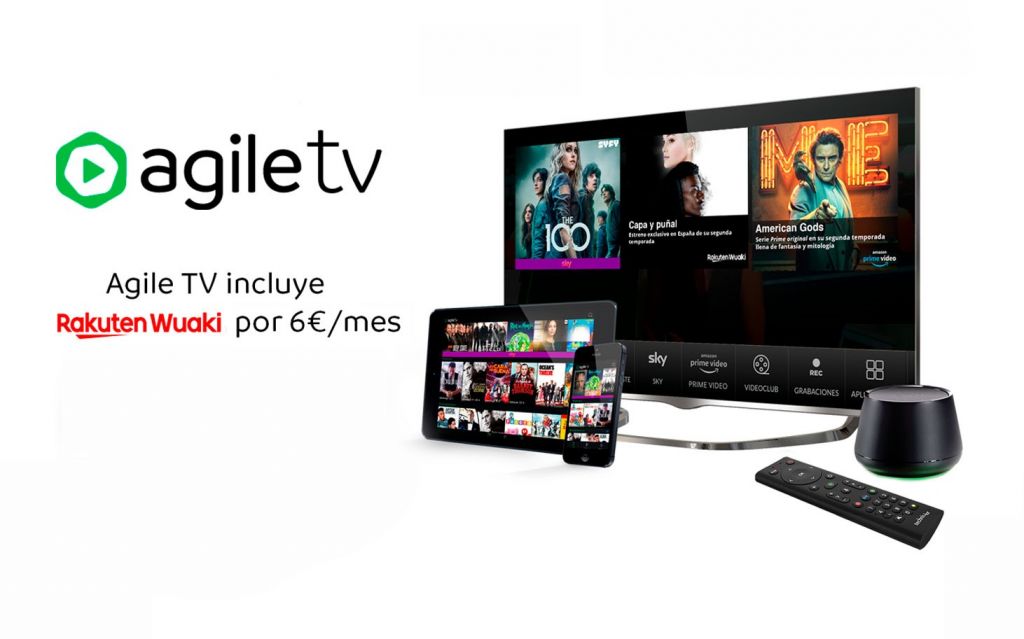 Qué Es Rakuten Tv 4 Conoce Los Costos Del Servicio Streaming Rakuten Tv