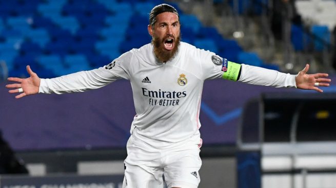 Sergio Ramos / Real Madrid / Carvajal