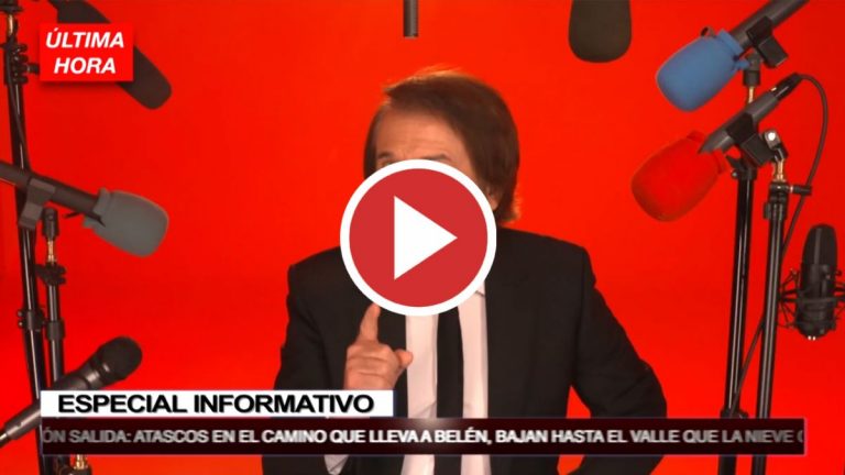 Raphael vuelve «con más ganas que nunca» al más puro estilo 6.0