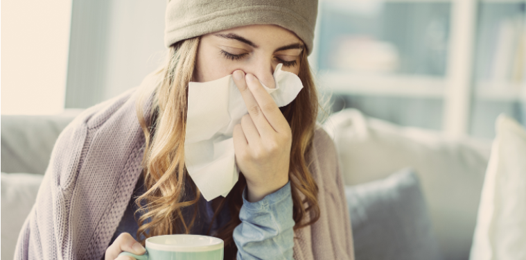 Remedios naturales que frenan la gripe y los resfriados