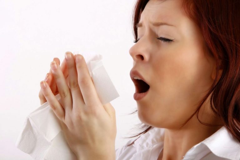 Remedios para quitar la sinusitis
