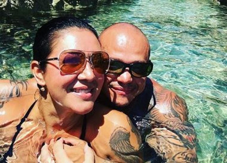 Rey Misterio se quita la máscara y deja a todos incrédulos: lo hizo por amor