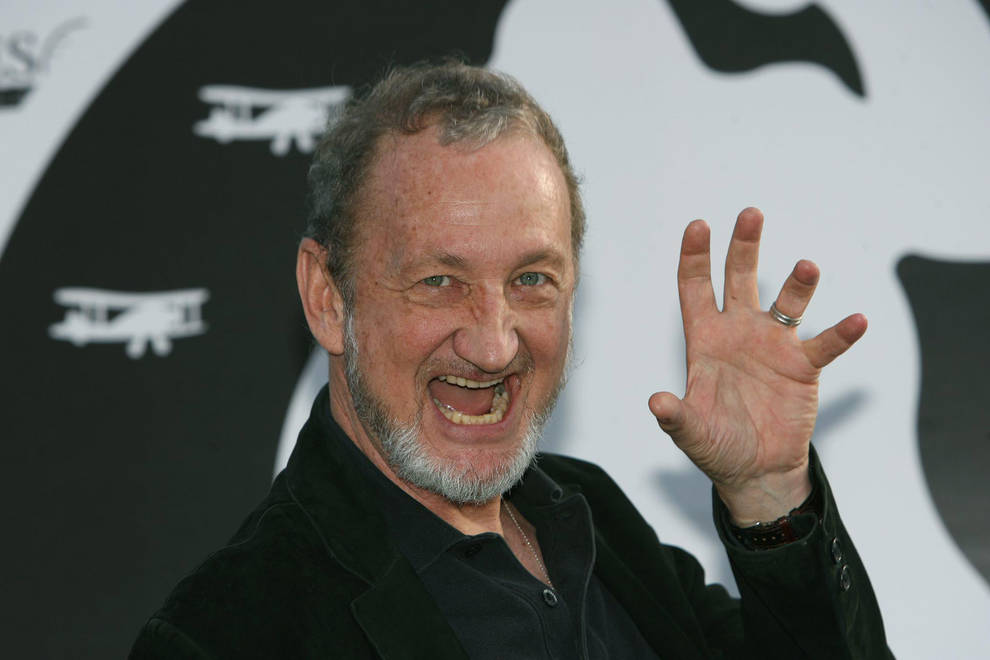 Robert Englund En Stranger Things